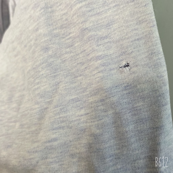 COPY - Lululemon After All Heather Cool Breeze Pullover 8 - Picture 12 of 14